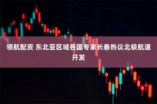 领航配资 东北亚区域各国专家长春热议北极航道开发