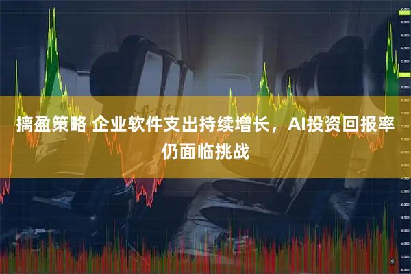 摛盈策略 企业软件支出持续增长，AI投资回报率仍面临挑战