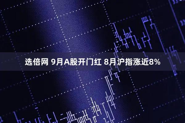 选倍网 9月A股开门红 8月沪指涨近8%
